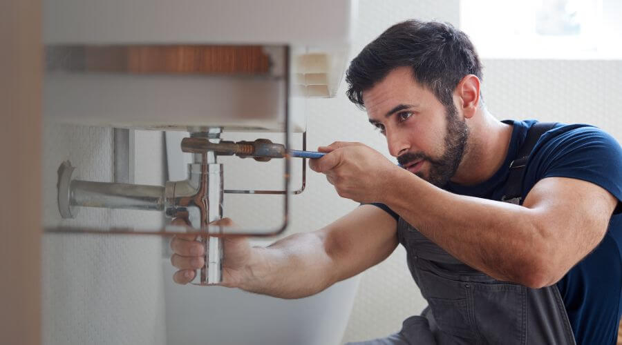Professional sink repair services in Fox, OK